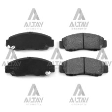 Honda Civic MAHER-MHR-27978B Fren Balata Civic 06-16 Sedan Fd6 / Fb7 (Yay Deli̇ksi̇z) Ön Eco